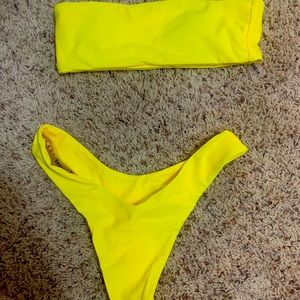 Shein bathing suit